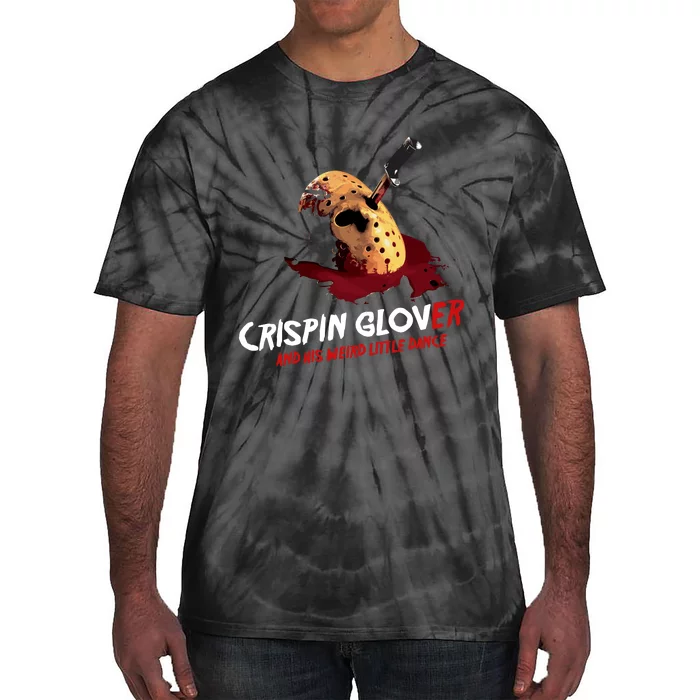 Crispin Glover And His Weird Little Dance Tie-Dye T-Shirt