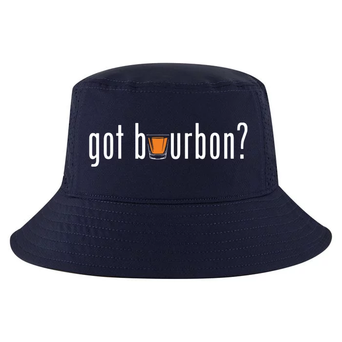 Cool Got Bourbon For Whiskey Drinkers Cool Comfort Performance Bucket Hat