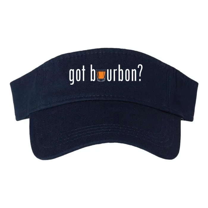 Cool Got Bourbon For Whiskey Drinkers Valucap Bio-Washed Visor