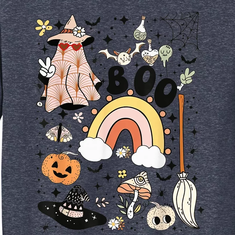 Cute Ghost Boo Halloween, Ghost Spooky Season, Halloween Tee Sweatshirt