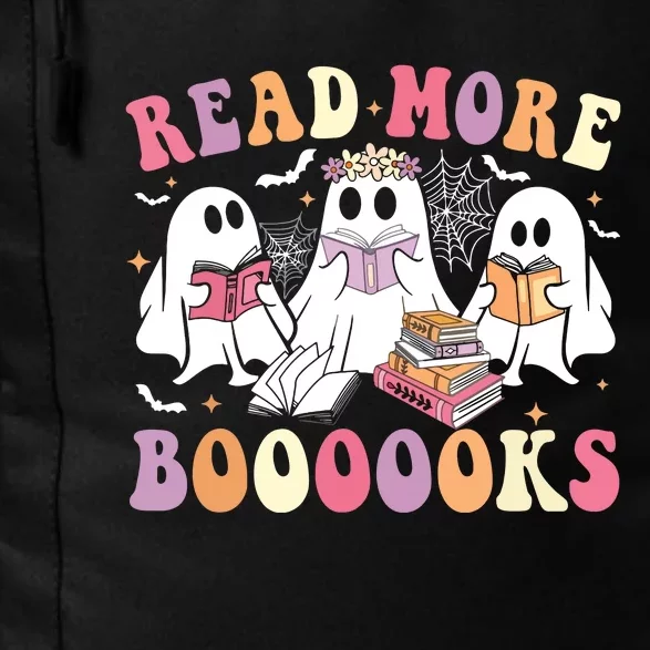 Cute Ghost Book Read More Books Funny Teachers Halloween Daily Commute Backpack