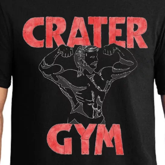 Crater Gym Pajama Set