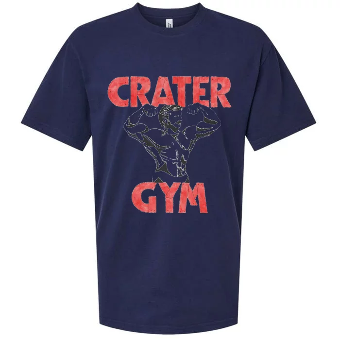 Crater Gym Sueded Cloud Jersey T-Shirt