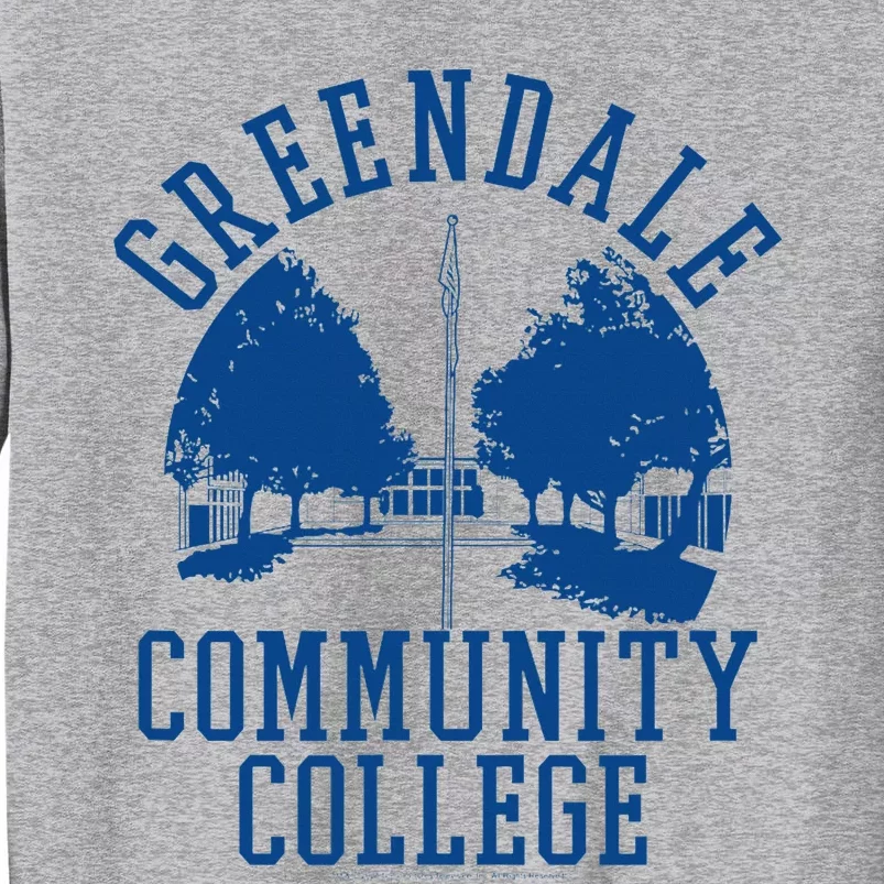 Community Greendale Community College Tall Sweatshirt