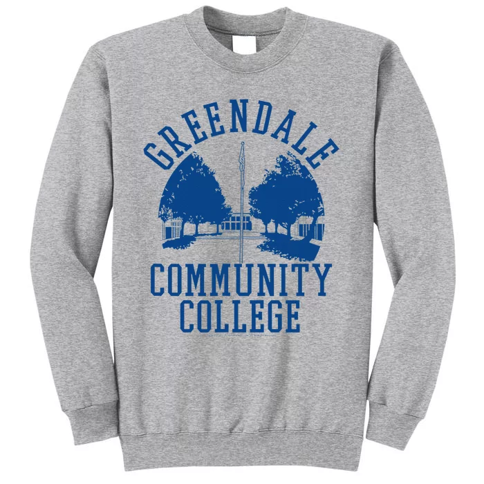 Community Greendale Community College Tall Sweatshirt