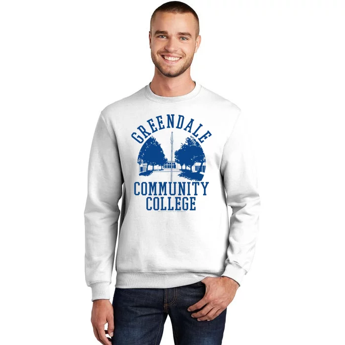 Community Greendale Community College Sweatshirt