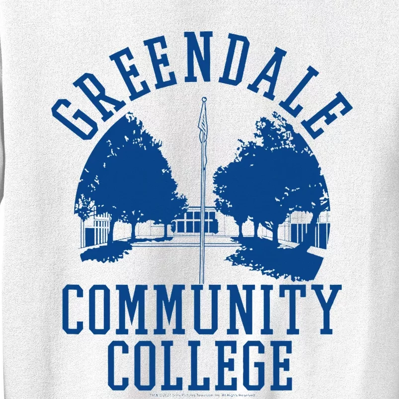 Community Greendale Community College Sweatshirt