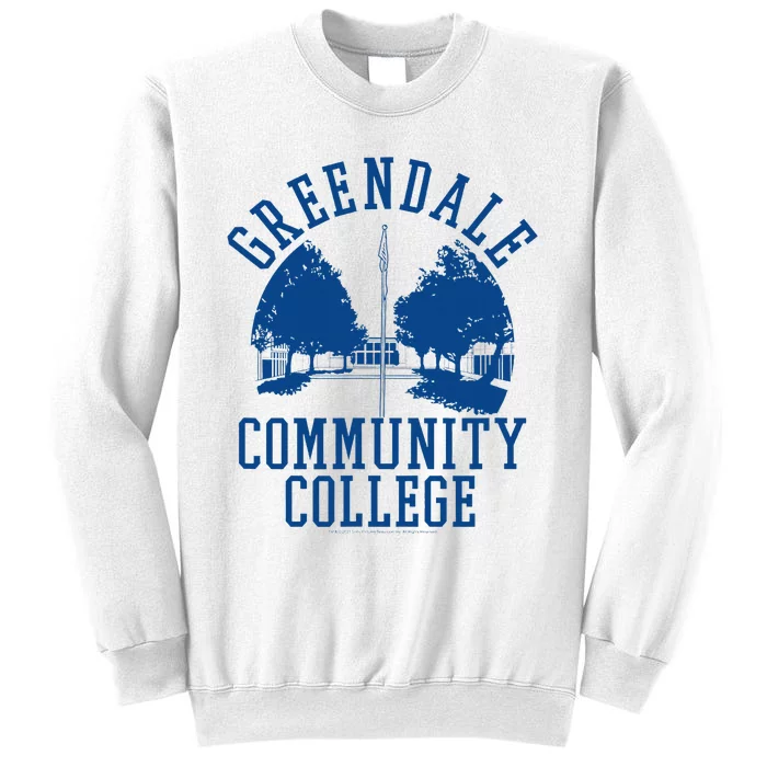 Community Greendale Community College Sweatshirt