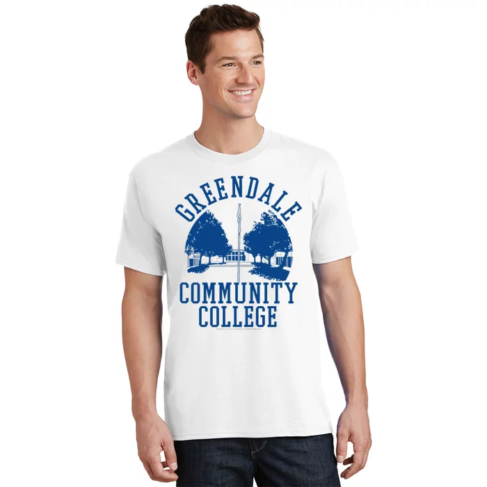 Community Greendale Community College T-Shirt