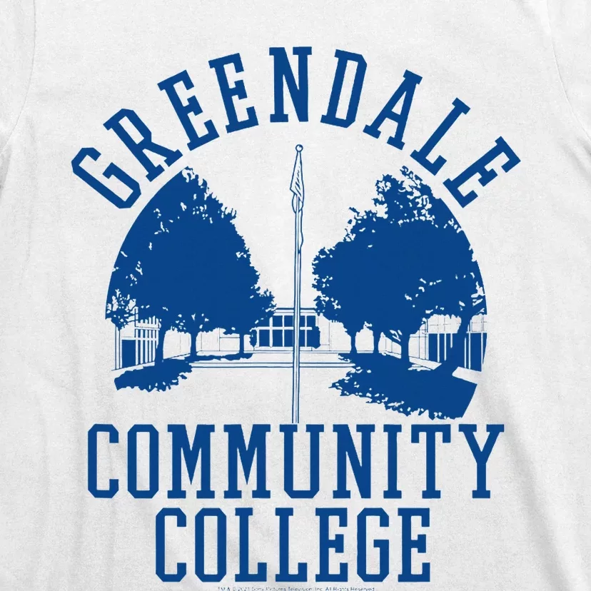 Community Greendale Community College T-Shirt