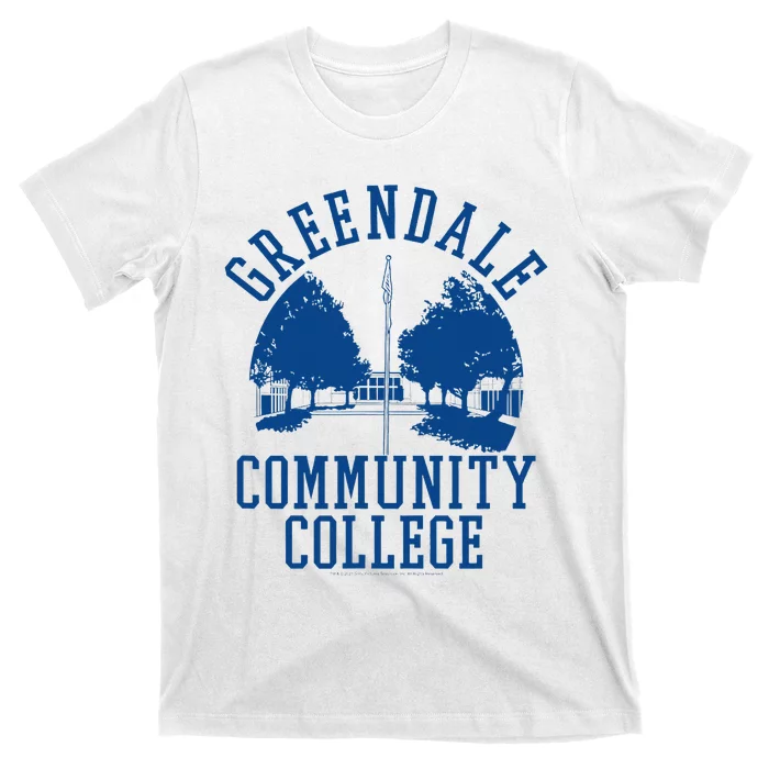 Community Greendale Community College T-Shirt