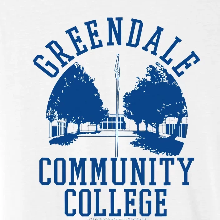 Community Greendale Community College ChromaSoft Performance T-Shirt