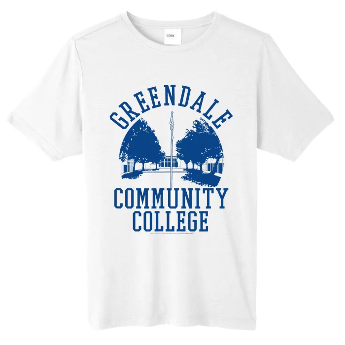 Community Greendale Community College ChromaSoft Performance T-Shirt