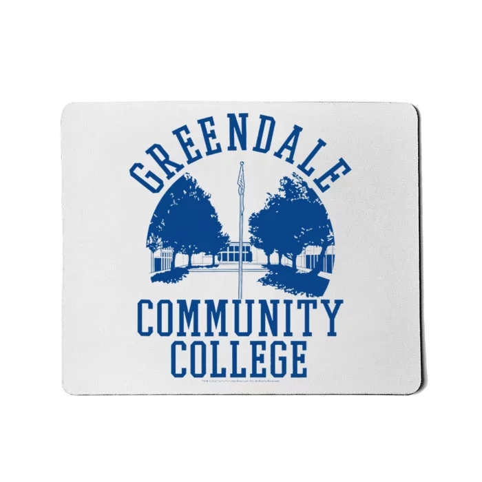 Community Greendale Community College Mousepad