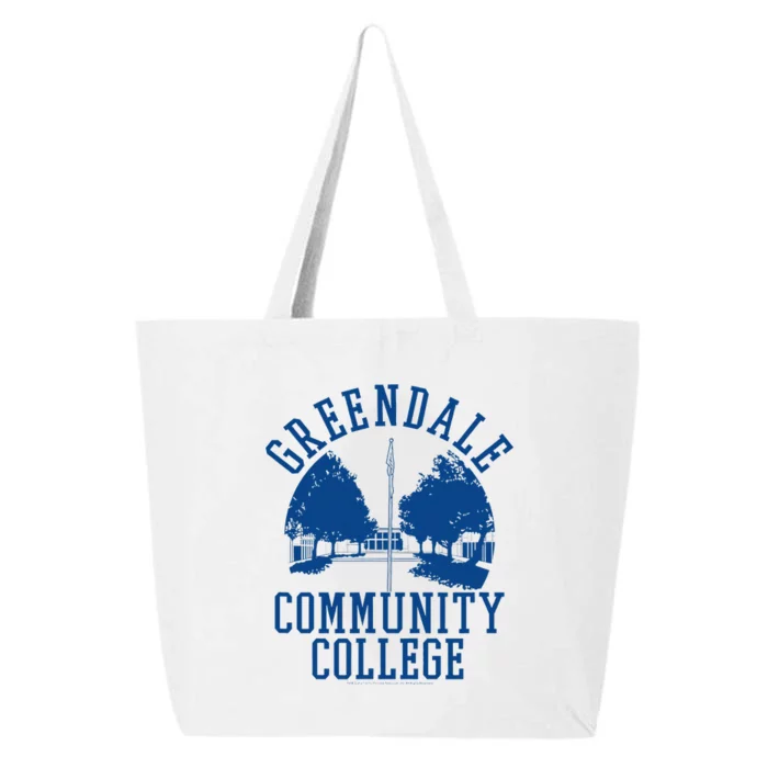 Community Greendale Community College 25L Jumbo Tote