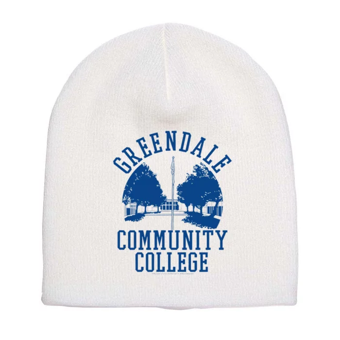 Community Greendale Community College Short Acrylic Beanie