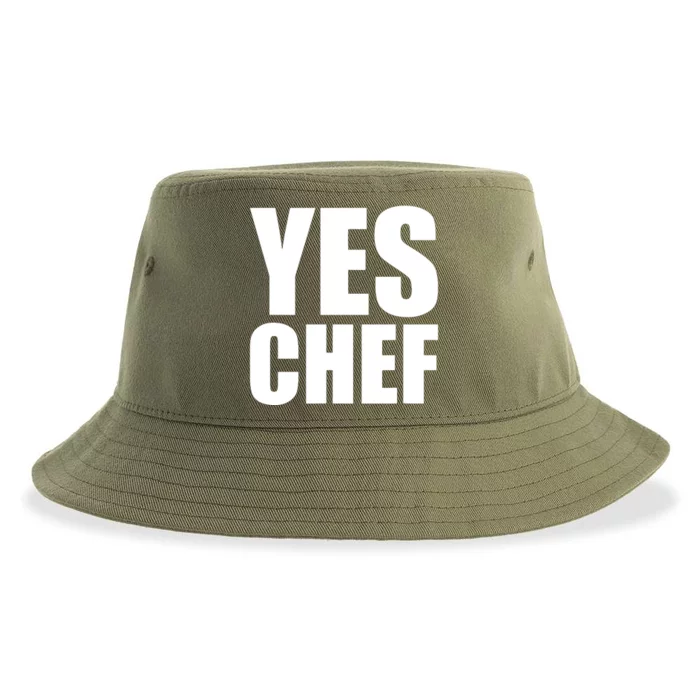 Chef Gift Sustainable Bucket Hat