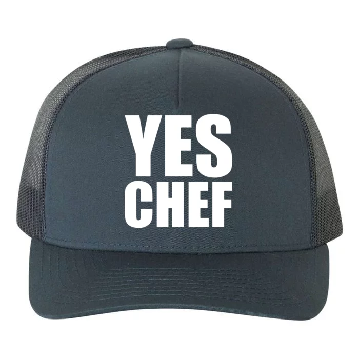 Chef Gift Yupoong Adult 5-Panel Trucker Hat