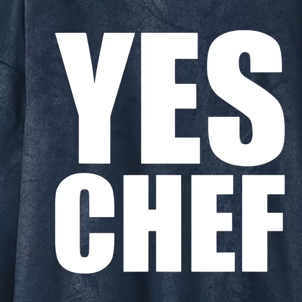 Chef Gift Hooded Wearable Blanket