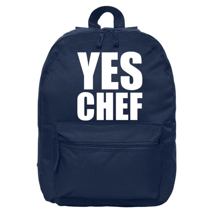 Chef Gift 16 in Basic Backpack