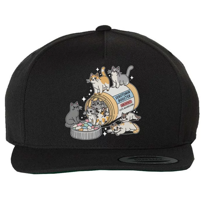 Cool Gift Wool Snapback Cap