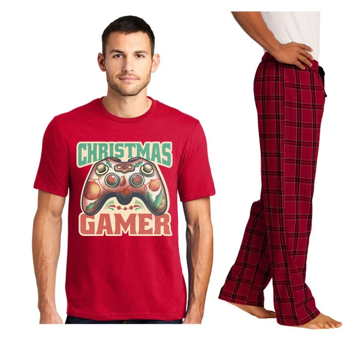 Christmas Gamer Pajama Set