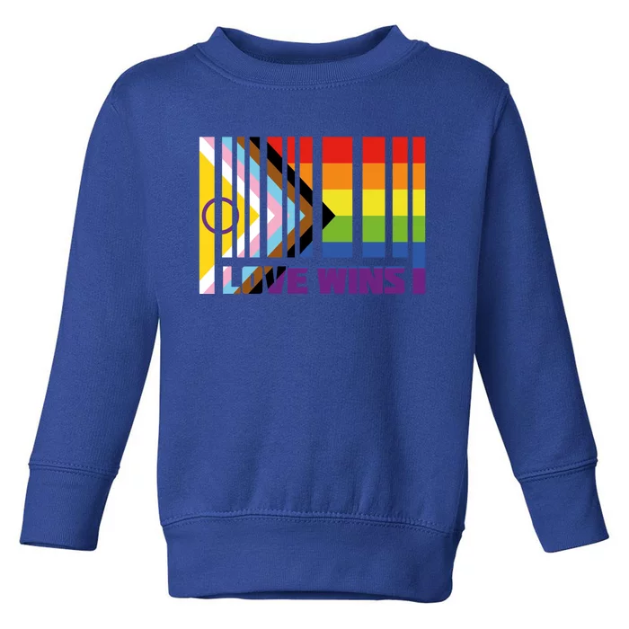 Cool Gift Toddler Sweatshirt