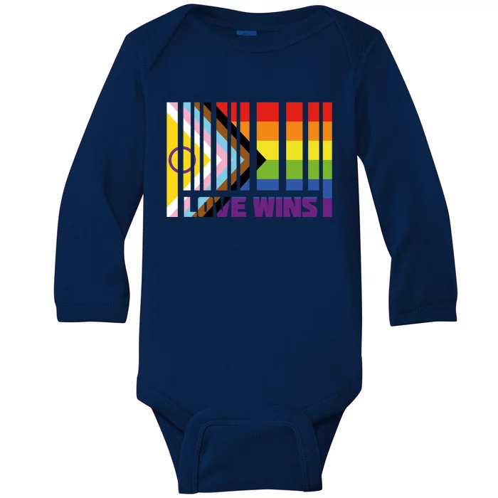 Cool Gift Baby Long Sleeve Bodysuit