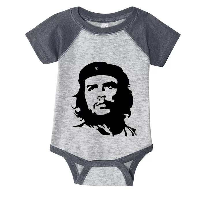 Che Guevara Infant Baby Jersey Bodysuit