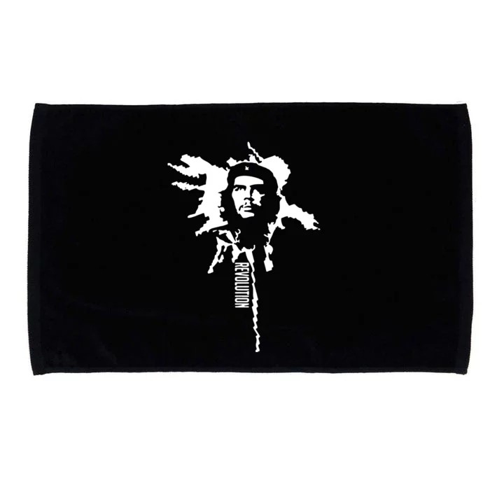 Che Guevara Microfiber Hand Towel