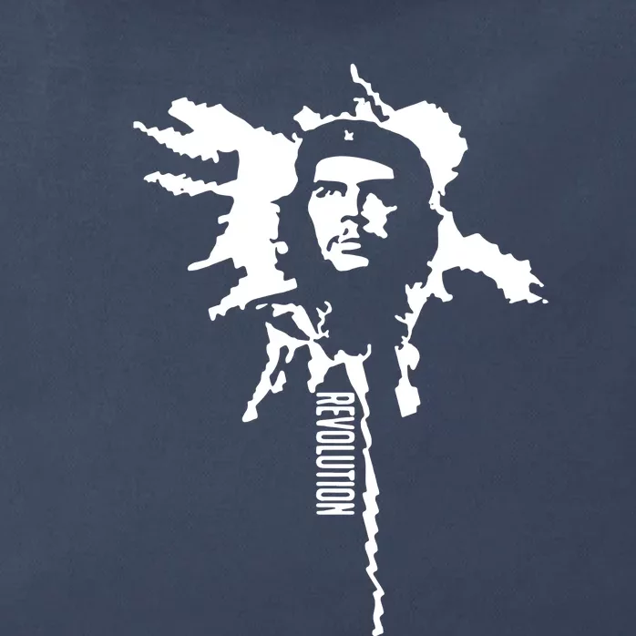 Che Guevara Zip Tote Bag