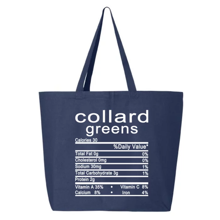 Collard Greens 25L Jumbo Tote