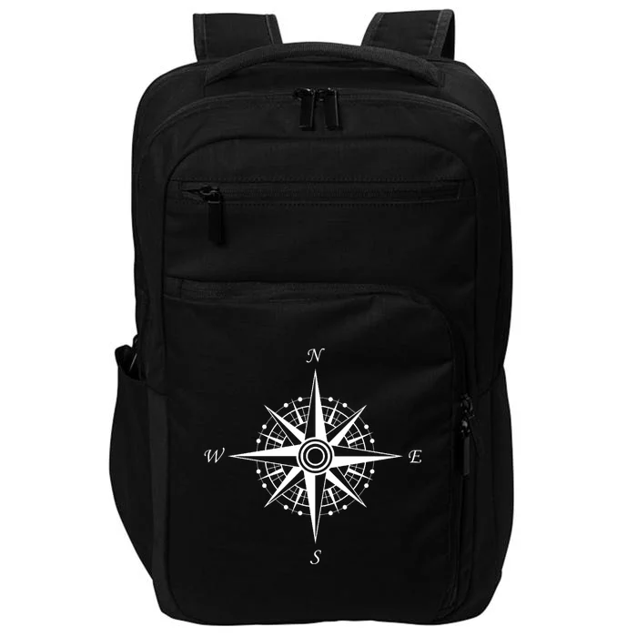 Compass Graphic Impact Tech Backpack