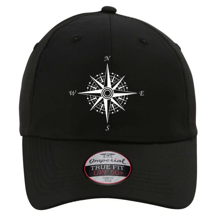 Compass Graphic The Original Performance Cap