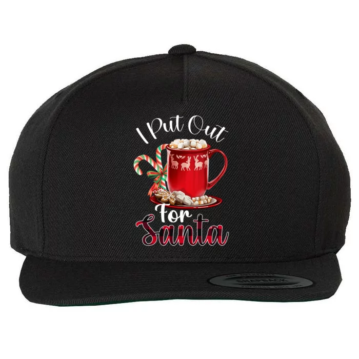 Cool Gift Wool Snapback Cap