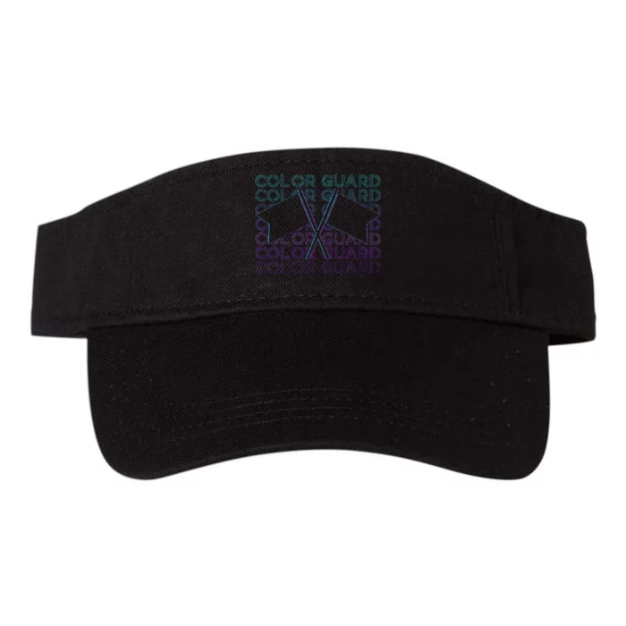 Color Guard Colour Guard Retro Valucap Bio-Washed Visor