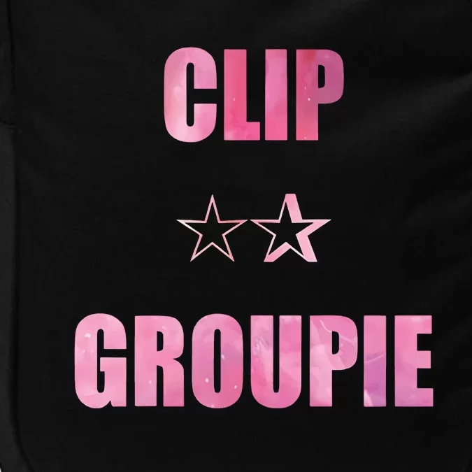 Clip Groupie Impact Tech Backpack