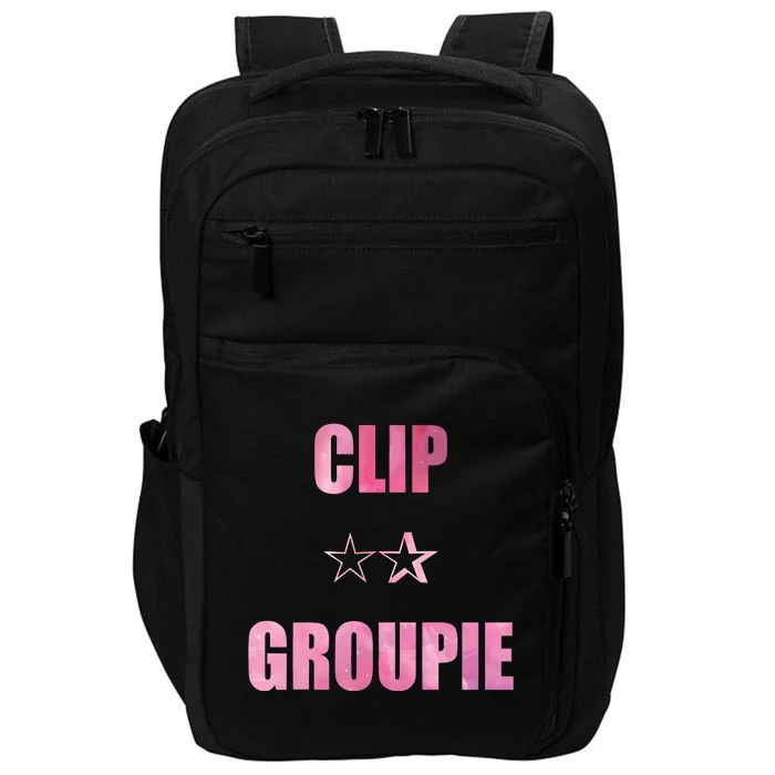 Clip Groupie Impact Tech Backpack