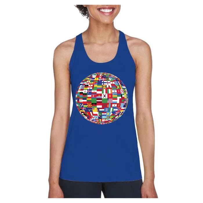 Cute Gift Women's Racerback Tank