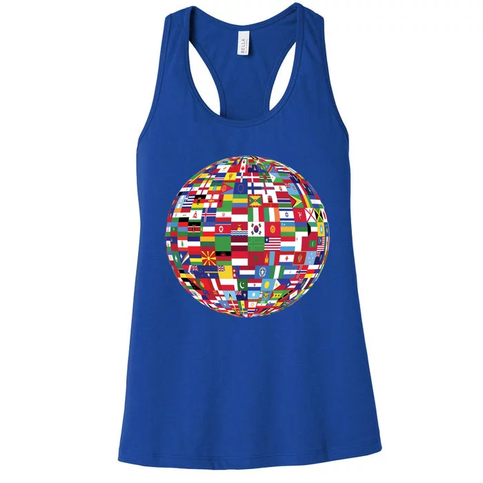 Cute Gift Women's Racerback Tank