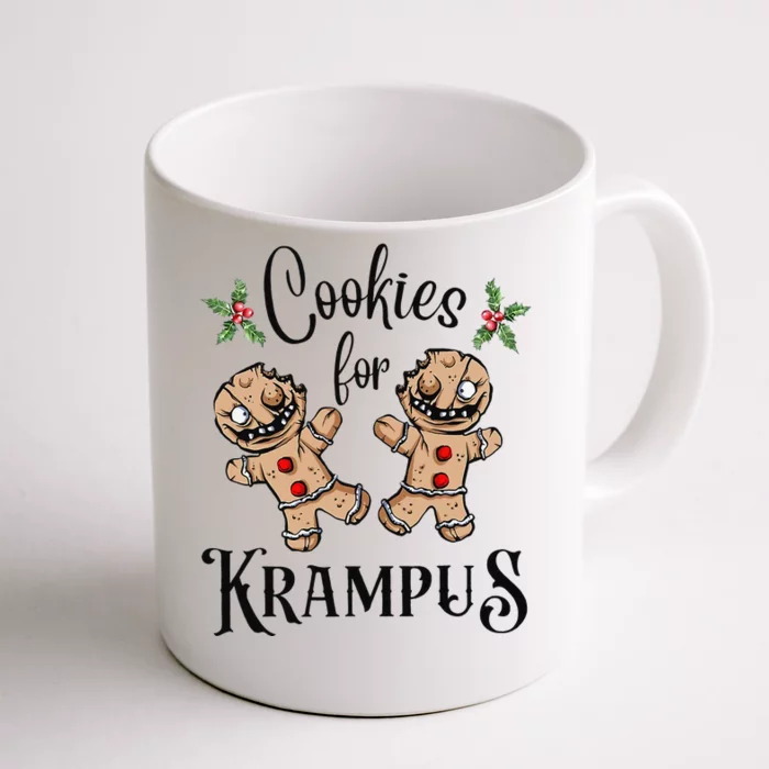 Gingerbread Cookie Ceramic Mug