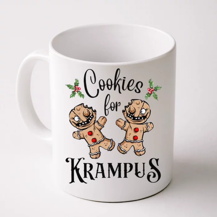 Gingerbread Cookie Ceramic Mug