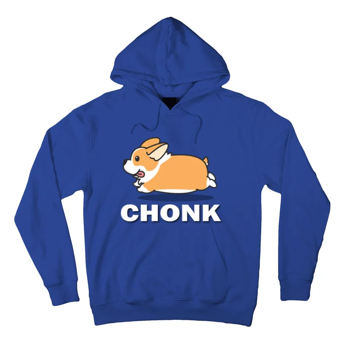 Corgi Gift Hoodie