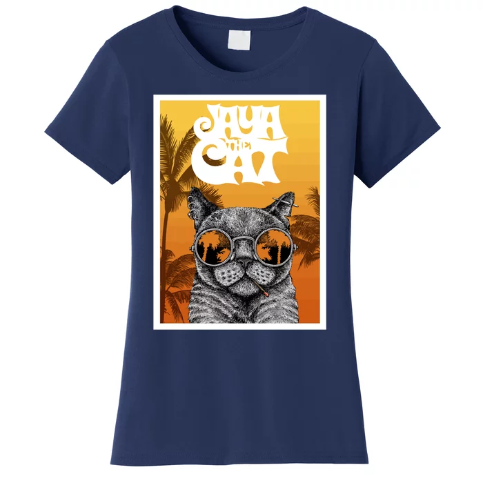 Cats Glasses Women's T-Shirt