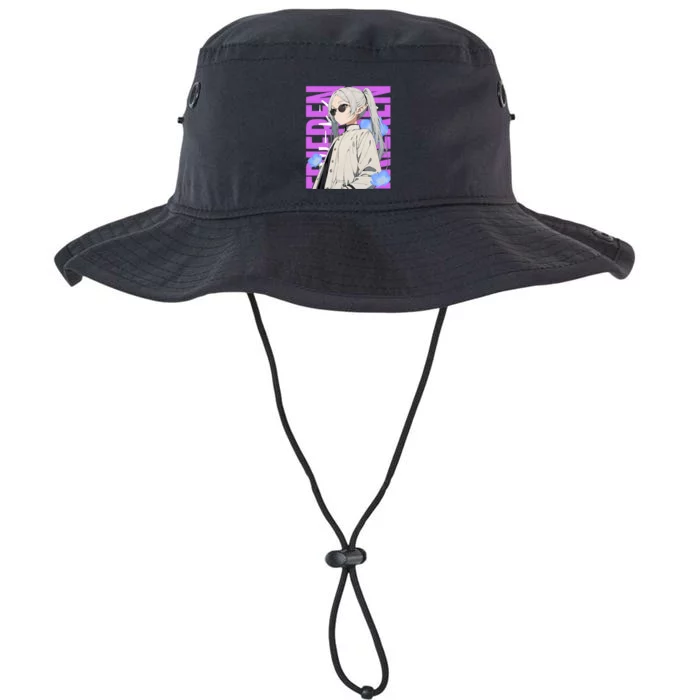 Cool Graphic Chill Day With Frieren Legacy Cool Fit Booney Bucket Hat