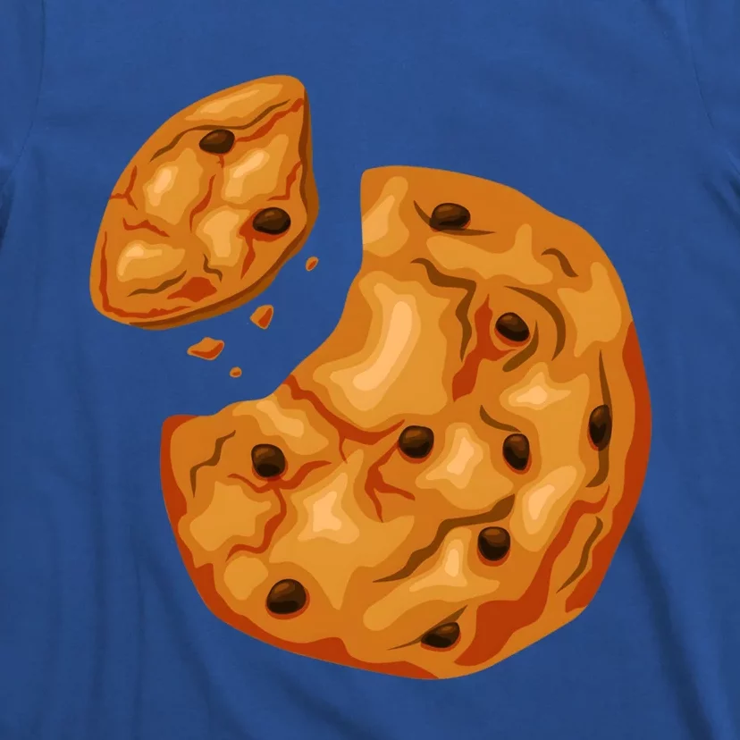 Cookie Gift Chocolate Chip Cookie Costume Gift T-Shirt