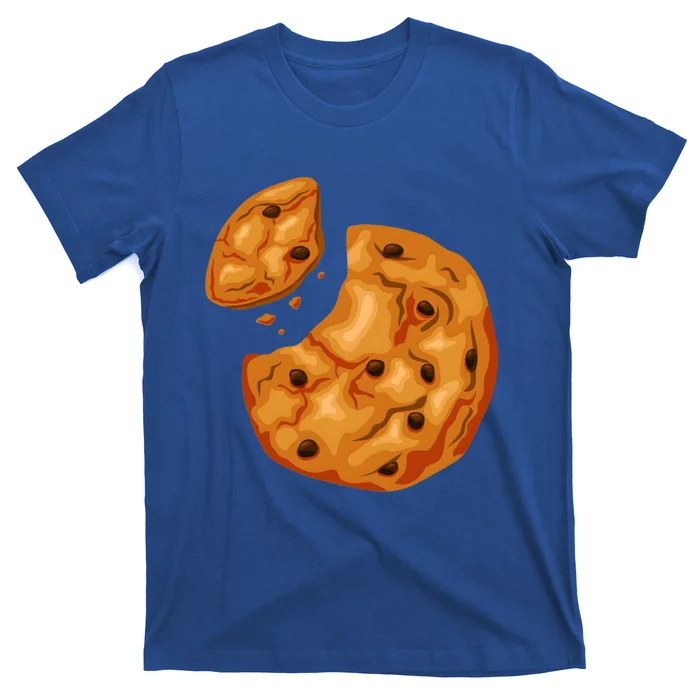 Cookie Gift Chocolate Chip Cookie Costume Gift T-Shirt