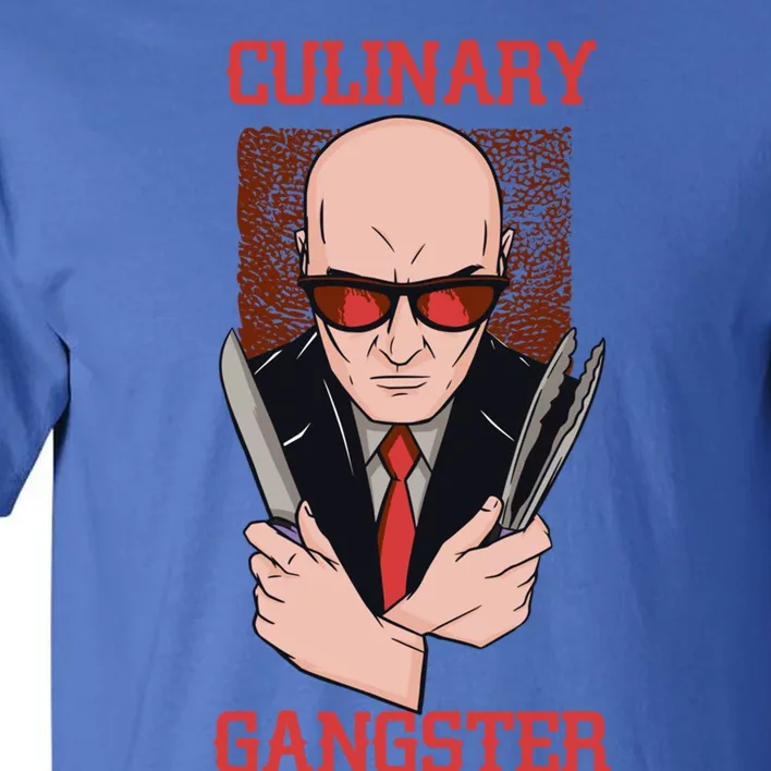 Culinary Gangster Culinary Great Gift Tall T-Shirt