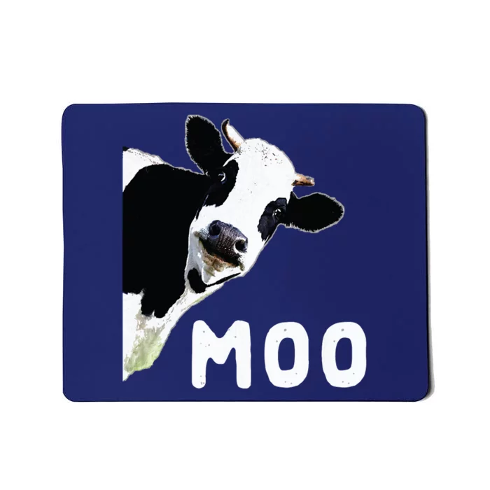 Cow Gift Mousepad