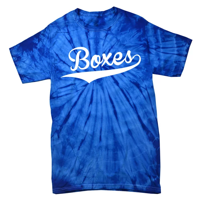 Cool Gift Tie-Dye T-Shirt